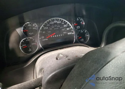 2012 GMC Savana G1500 z USA, uszkodzony, nr VIN 1GTS8AF46C1192024